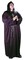 The Costume Center Black Monk Plus Size Men Adult Halloween Costume